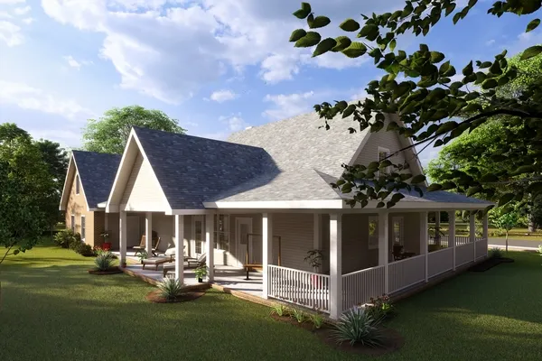 ExteriorPhoto for House Plan #248414