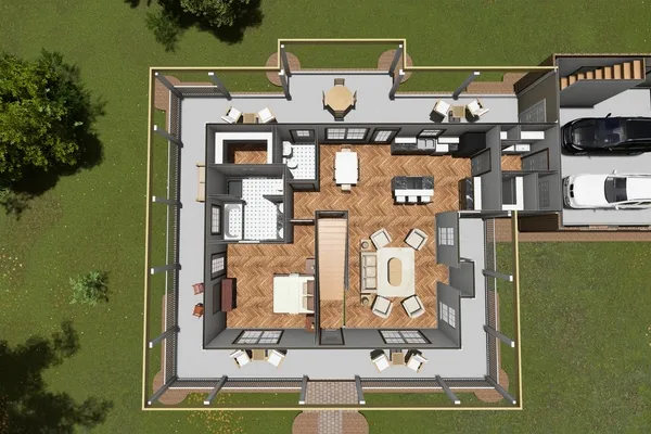 Other for House Plan #248414