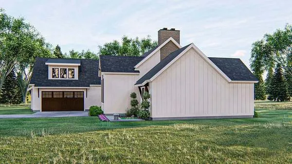 ExteriorPhoto for House Plan #708722