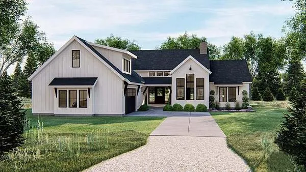 ExteriorPhoto for House Plan #708722