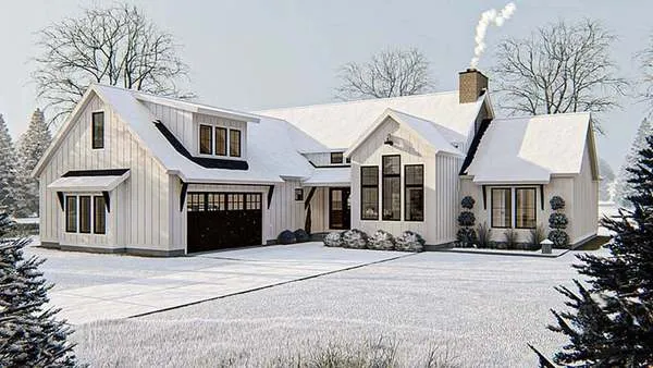 ExteriorPhoto for House Plan #708722