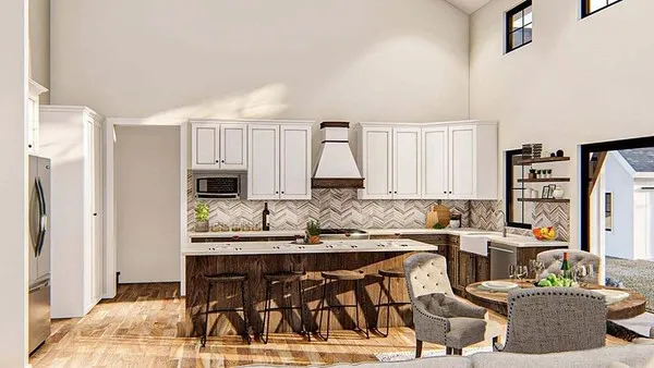 InteriorPhoto for House Plan #708722