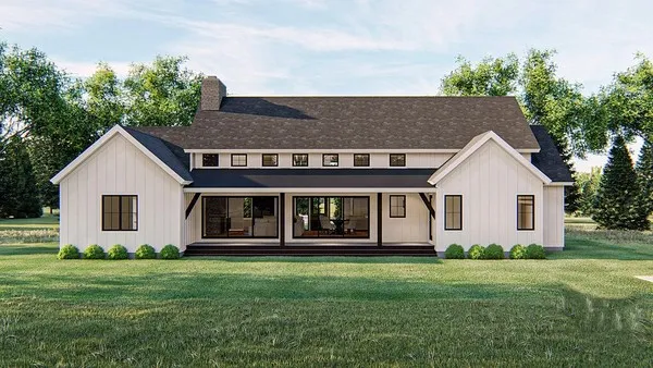 ExteriorPhoto for House Plan #708722