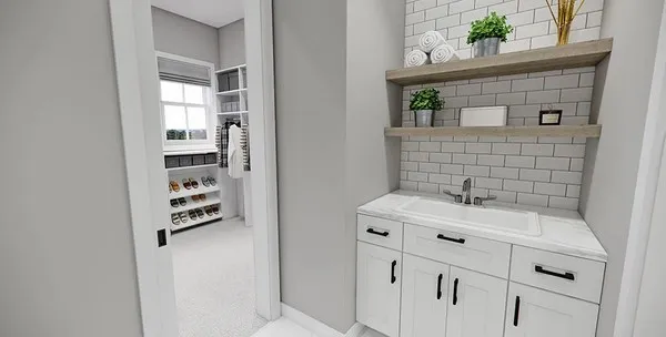 InteriorPhoto for House Plan #283372