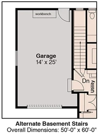 ExteriorPhoto for House Plan #341231