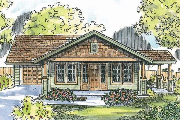 InteriorPhoto for House Plan #341231
