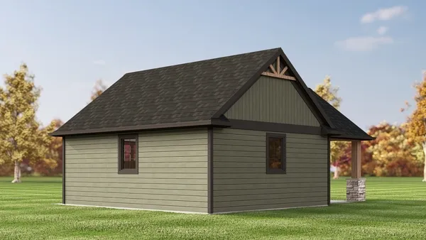 ExteriorPhoto for House Plan #751020