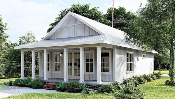 ExteriorPhoto for House Plan #430211