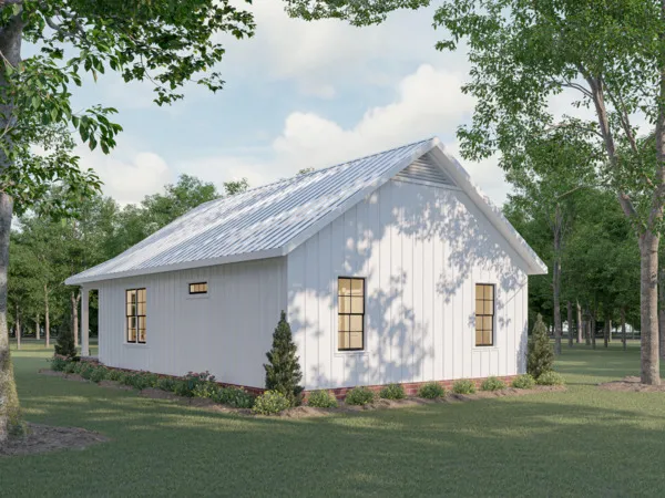 ExteriorPhoto for House Plan #430211