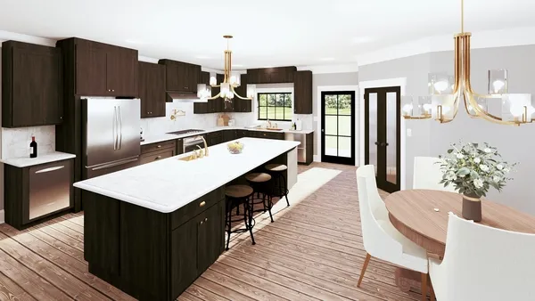 InteriorPhoto for House Plan #431612