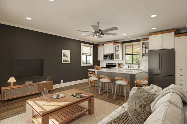 InteriorPhoto for House Plan #430601