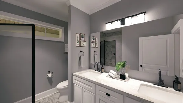 InteriorPhoto for House Plan #430601