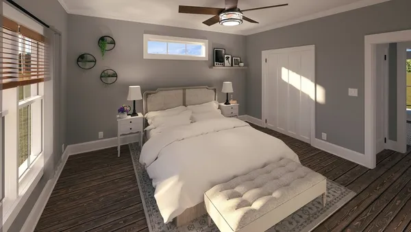 InteriorPhoto for House Plan #430601