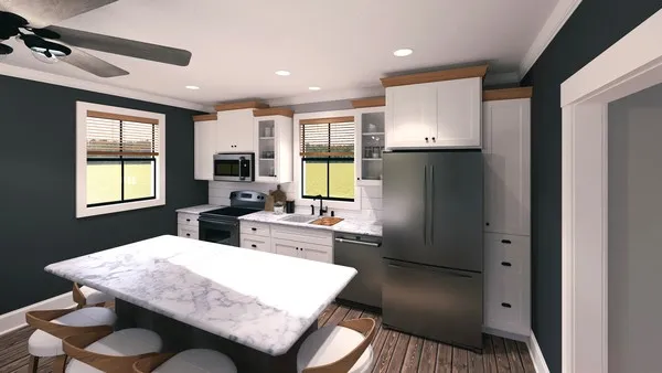 InteriorPhoto for House Plan #430601