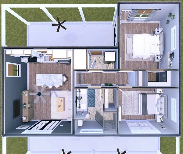 Other for House Plan #430601