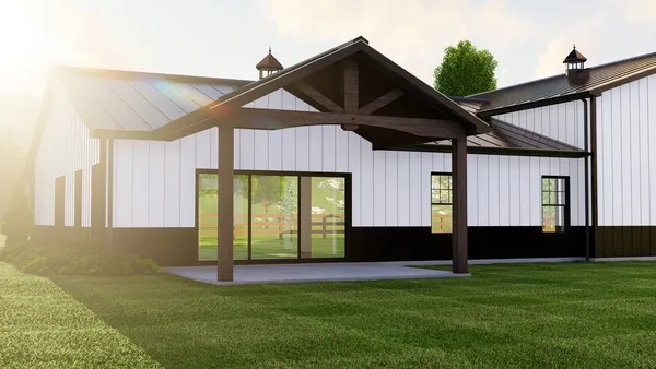 ExteriorPhoto for House Plan #753871