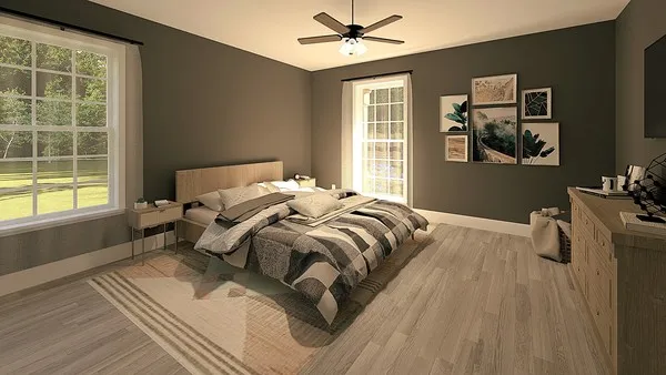 InteriorPhoto for House Plan #435342