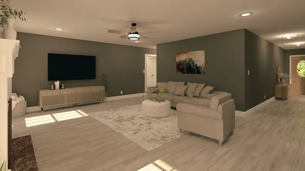 InteriorPhoto for House Plan #435342