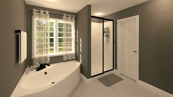 InteriorPhoto for House Plan #435342