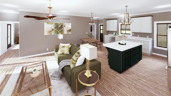 InteriorPhoto for House Plan #434041
