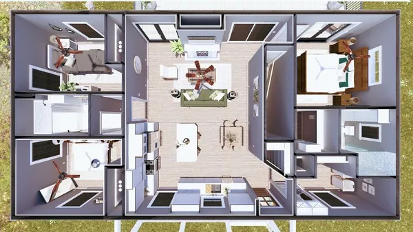 Other for House Plan #434041