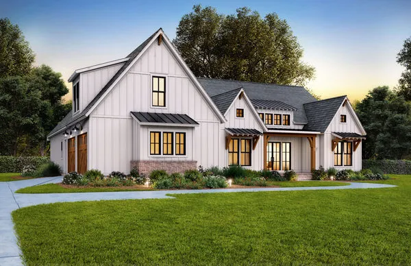 ExteriorPhoto for House Plan #908752
