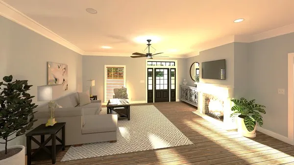 InteriorPhoto for House Plan #438461