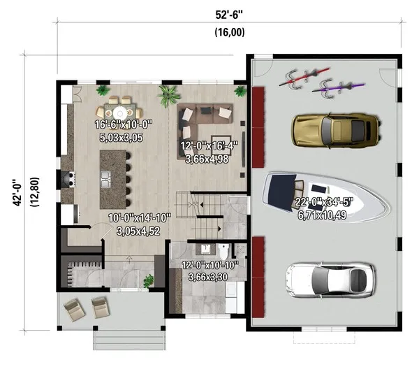 Other for House Plan #175402