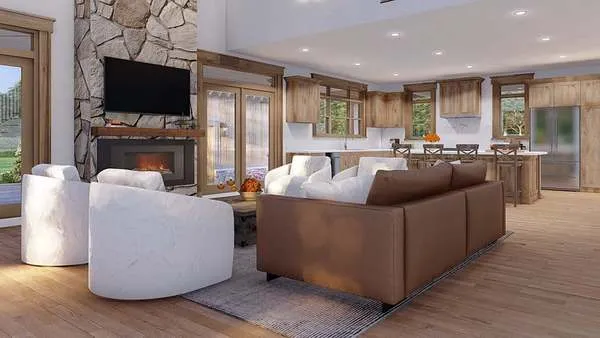 InteriorPhoto for House Plan #319432