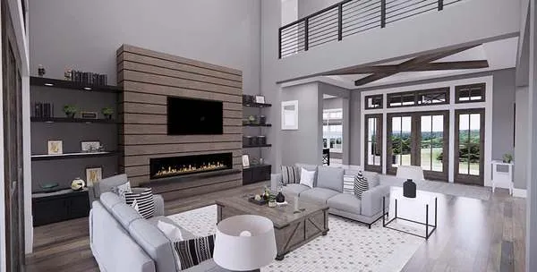 InteriorPhoto for House Plan #284623