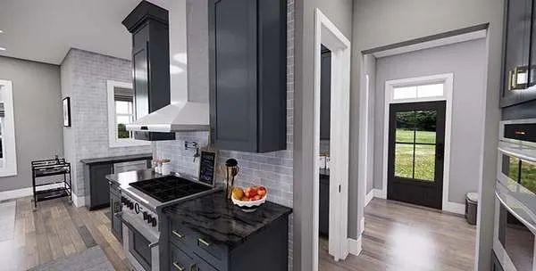 InteriorPhoto for House Plan #284623