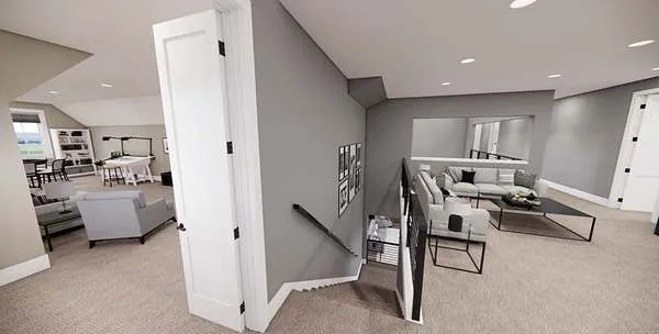 InteriorPhoto for House Plan #284623