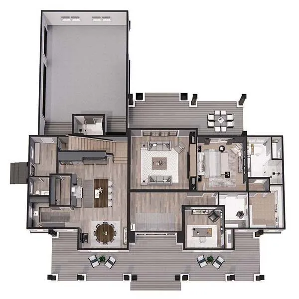 Other for House Plan #284623
