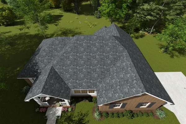 ExteriorPhoto for House Plan #242741