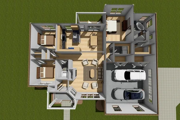 Other for House Plan #242741