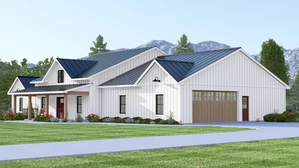 ExteriorPhoto for House Plan #754542
