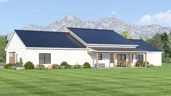 ExteriorPhoto for House Plan #754542
