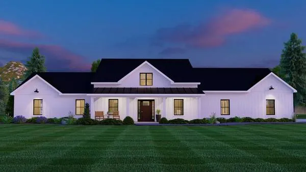 ExteriorPhoto for House Plan #754542