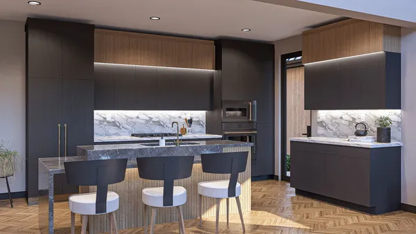 InteriorPhoto for House Plan #702332