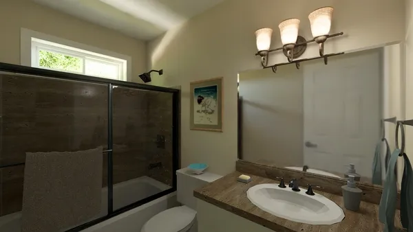 InteriorPhoto for House Plan #203066