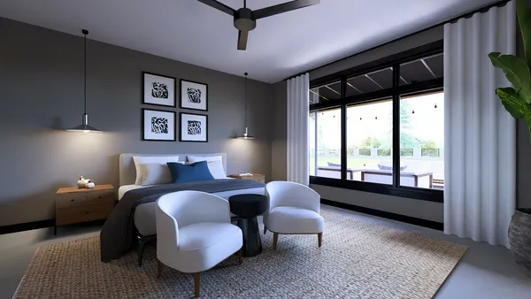 InteriorPhoto for House Plan #757413