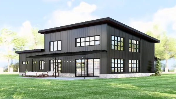 ExteriorPhoto for House Plan #757413