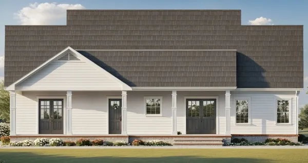 ExteriorPhoto for House Plan #212461