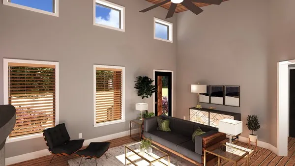 InteriorPhoto for House Plan #431980