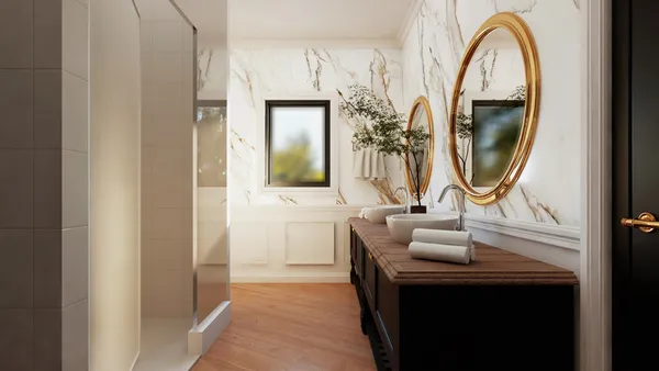 InteriorPhoto for House Plan #757381