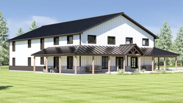 ExteriorPhoto for House Plan #755933