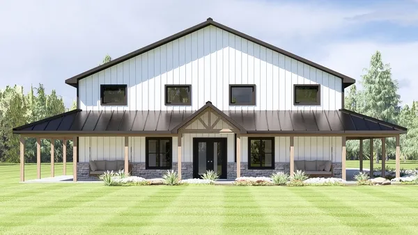 ExteriorPhoto for House Plan #755933