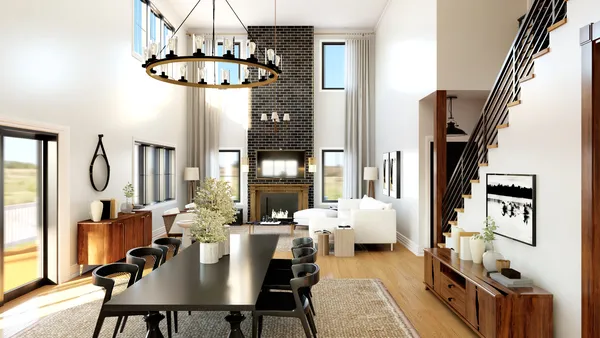 InteriorPhoto for House Plan #752503