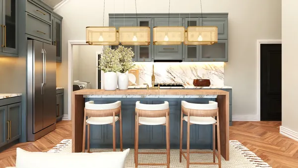 InteriorPhoto for House Plan #756533