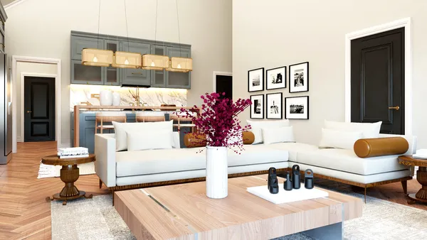 InteriorPhoto for House Plan #756533